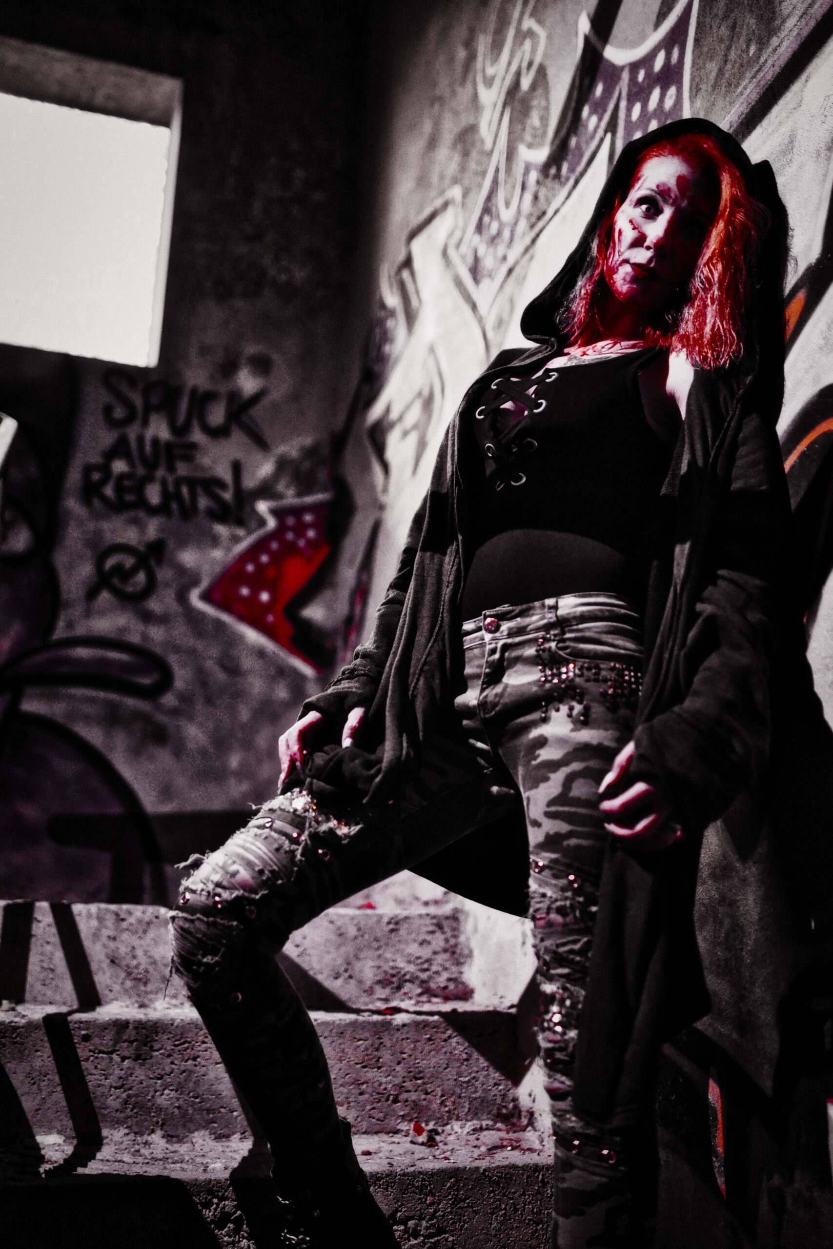 Verführung und Verfall - mit Claudia – Bild 3