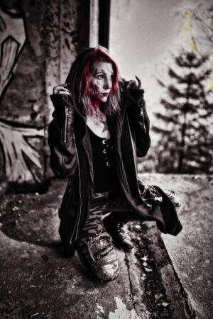 Verführung und Verfall - mit Claudia