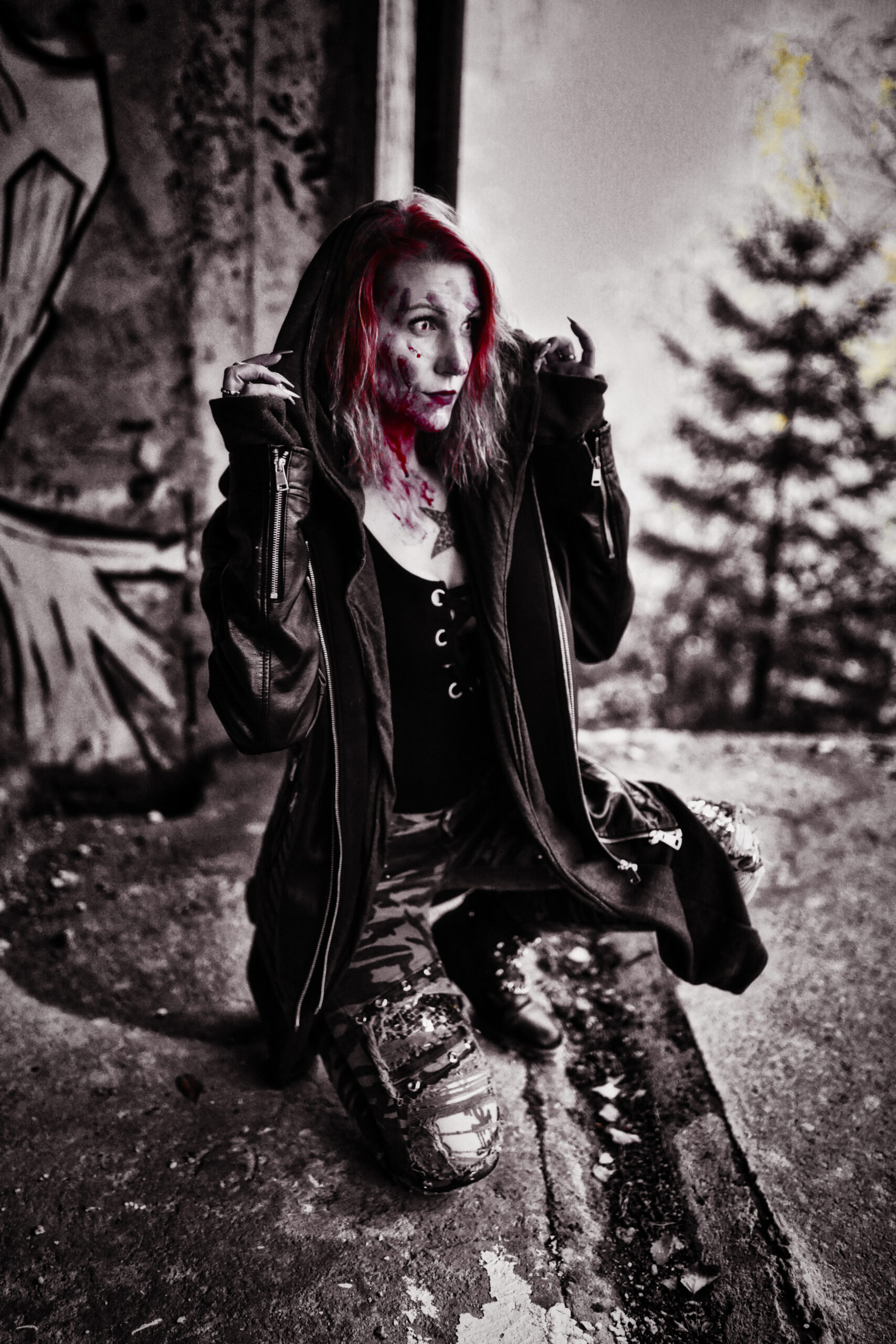 Verführung und Verfall - mit Claudia